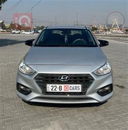 هيونداي أكسنت